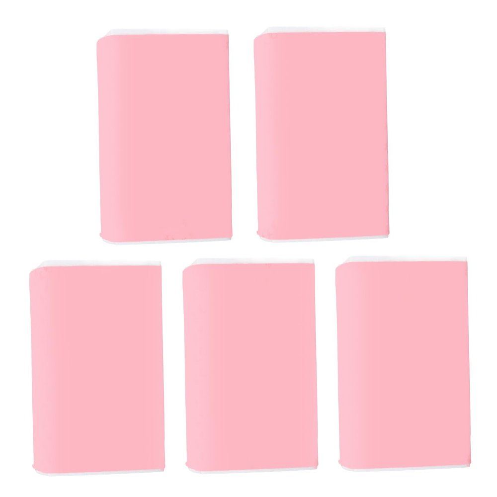 5Pack Hair Perm Paper Thickened Heat Styling Tool for Salon & Home Use