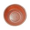 Portable Copper Foot Soak Bowl, Hand-Hammered Design - for Pedicures, Camping, and Relaxation - 40cm Size, Sturdy Fire Bowl for Outdoor Use view 1