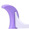 Beaupretty Women's Shaver Bikini Hair Removal Razor Women's Razor Ladies Trimmer for Bikini Body Underarm view 3