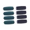 Beaupretty 8pcs Replacement Rollers for Pedi Pedicure Machine Grinding Head Pedicure Accessory Foot File Rollers Dead Skin Remover view 1