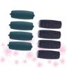 Beaupretty 8pcs Replacement Rollers for Pedi Pedicure Machine Grinding Head Pedicure Accessory Foot File Rollers Dead Skin Remover view 4