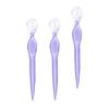 Beaupretty 3pcs Eyebrow Razors for Women Eyebrow Grooming Kit Brow Trimmer Facial Blade Beauty Tools Travel view 1