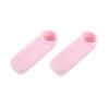 Beaupretty 1pair Moisturizing Gel Socks for Soft Feet Care No-wash Foot Treatment Skin-Friendly Material for Home for Women view 1