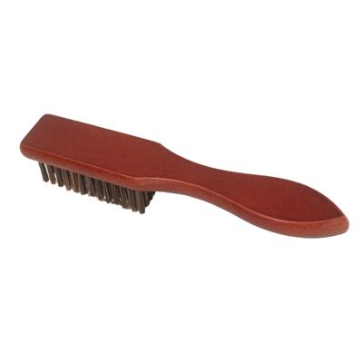 Homoyoyo Beard Hair Cleaner Men's Beard Brush Soft Gentle for Neck Duster Hair Dusting Barber Hairdressing Tools