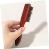 Homoyoyo Beard Hair Cleaner Men's Beard Brush Soft Gentle for Neck Duster Hair Dusting Barber Hairdressing Tools view 4