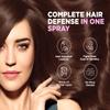 South Beach Hair Care Magical Thermal Defense Heat Protectant Spray for Hair  Leave-In Hair Care with Keratin & Collagen  Travel Size Hair Heat Protectant for Frizz Control & Styling 8 Oz view 4