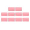 10 Pack Perm Paper Thickened Heat Absorbent Hair Perm End Papers for Salon & Home Use view 4