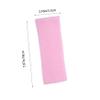 WHAMVOX 5pcs Sports Headbands Elastic Hair Bands Sweat Absorbing Running Headbands view 2