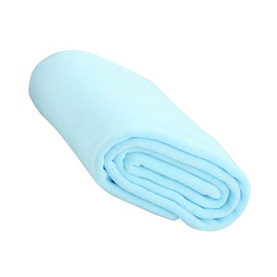 Didiseaon Microfiber Towel Face Washcloth Bath Hair Drying Car Cleaning Large 30x70cm Set of 2