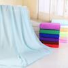 Didiseaon Microfiber Towel Face Washcloth Bath Hair Drying Car Cleaning Large 30x70cm Set of 2 view 2