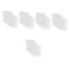 Beaupretty 150pcs Women Ear Patches Ear-Lifting Stickers Gentle Adhesive for Photography and Daily Use view 1