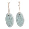 Homoyoyo 2pcs Volcanic Stone Grinders Callus Shaver for Feet Foot Grinder Pedicure Accessory view 1