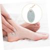 Homoyoyo 2pcs Volcanic Stone Grinders Callus Shaver for Feet Foot Grinder Pedicure Accessory view 3