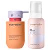 Evereden Kids Conditioner Detangler & Body Wash: Cool Peach | Made With Clean and Non-toxic Ingredients | Gentle Skin Care for Kids view 1