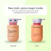 Evereden Kids Conditioner Detangler & Body Wash: Cool Peach | Made With Clean and Non-toxic Ingredients | Gentle Skin Care for Kids view 2