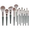 14 PCS Professional Makeup Brushes Set for Women Complete Eyeshadow & Cosmetics Kit Beauty Tools(14 PCS) view 1