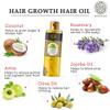 Buddha Natural Oil (150 ml) + Neem Kacchi Comb view 2