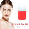 CALLARON Ice Mold for Face Silicone Face Roller Beauty Tool for Women Aging and Pore Reducing view 3