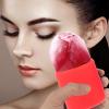 CALLARON Ice Mold for Face Silicone Face Roller Beauty Tool for Women Aging and Pore Reducing view 4
