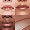 MoistureGlow Plumping Lip Serum Color: Honey Glow - (sheer brown) - Size: 0.08 oz / 2.3 g view 2