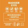 Badger SPF 40 Kids Mineral Sunscreen Cream and SPF 35 Sunscreen Face Stick view 3