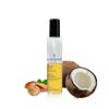 LINANGE Repair Serum with Shea Butter and Coconut Oil  Frizz Control, Split End Repair & Shine Enhancer, 3.38 oz view 2