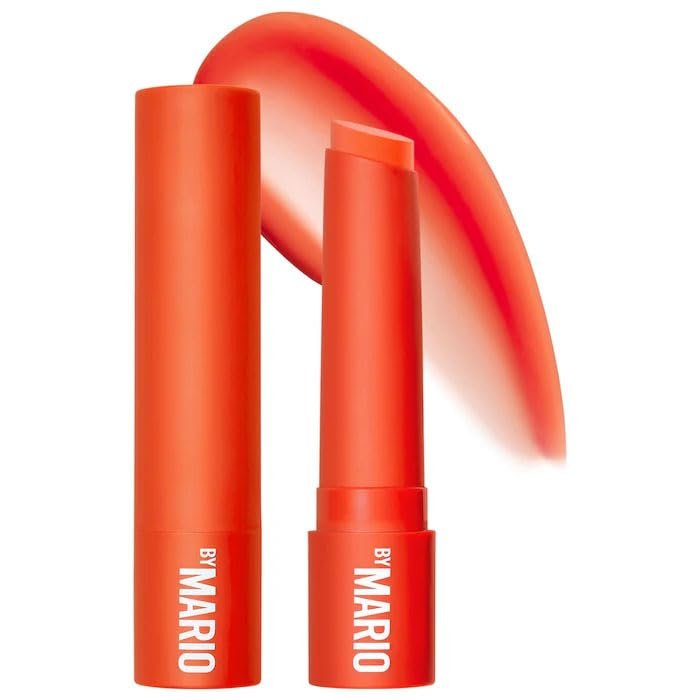 MoistureGlow Plumping Lip Serum Color: Tangerine Glow - (sheer orange) - Size: 0.08 oz / 2.3 g
