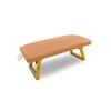 T-Spa Frame Table Armrest for Manicure Table (2pcs) (Mocha) view 1