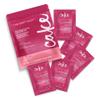 Cake Beauty Travel Hair Mask Set  Volumizing & Moisturizing Deep Treatment for Dry Hair  Hydrolyzed Rice Protein  TSA-Friendly, 5 x 1.76 oz Value Pack view 1