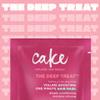Cake Beauty Travel Hair Mask Set  Volumizing & Moisturizing Deep Treatment for Dry Hair  Hydrolyzed Rice Protein  TSA-Friendly, 5 x 1.76 oz Value Pack view 2