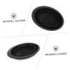 DECOMELODY Silicone Makeup Brush Cleaning Pad Rinsing Bowl for Easy and Brush Care and Reusable Beauty Tool for All Your Makeup Accessories view 4