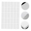 DECOMELODY 1pack Hair Curling Tissue Paper Ultra-thin Hairdressing Accessory for Heat Cold Perming Convenient Styling for Salon Home Use view 3