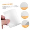 DECOMELODY 1pack Hair Curling Tissue Paper Ultra-thin Hairdressing Accessory for Heat Cold Perming Convenient Styling for Salon Home Use view 4