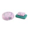 Caboodles For Good Cosmic Compact, Care Pack, and Lil Bit Bundle, Wicked: For Good Limited Edition, Lavender and Teal, Travel Organizers For Makeup, Snap-Tight Latch, Compact Size view 1