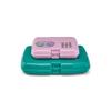 Caboodles For Good Cosmic Compact, Care Pack, and Lil Bit Bundle, Wicked: For Good Limited Edition, Lavender and Teal, Travel Organizers For Makeup, Snap-Tight Latch, Compact Size view 3