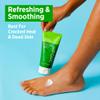 HIP CHIC All About Moisturizing Foot Cream  Fresh Garden, Foot Repair, Olive Oil, Mint, Shea Butter, Moisturize & Soften Cracked Heal and Dead Skin, For Men And Women, Best Self Home Foot Care view 2