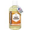 33RD PARALLEL SOAP CO. Capryl Glucoside Liquid Surfactant (8 oz) Plant Derived - DIY Skin Care - Facial Cleansers, Body Washes, Shower Gels, Foaming, Body Soap, Shampoos, Baby Products | 8 OUNCES view 1