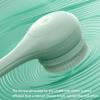 BrylaneHome Igia Derma Sonic Dual-Handle Dermabrasion Brush - Green view 4