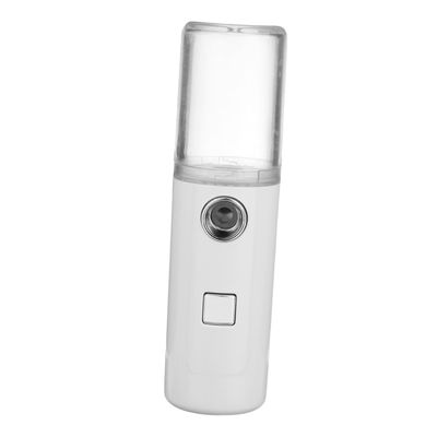 AUTSUPPL Portable Nano Facial Mist Sprayer USB Rechargeable Hydrator for All Skin Types Ultrafine Cool Mist for Moisturizing and Refreshing for Travel and Daily