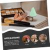 ASAKKURA 2sets Makeup Sponges Foundation Blender Pads Latex Face Sponges Women Beauty Tools Shaped Blends Smoothly view 2