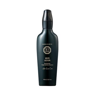 DAENG GI MEO RI - Revitalizing Scalp Nutrition Pack - K-beauty Hair Loss Treatment, Scalp Care, Herbal Essence, Nourishing Scalp, Hair Root Care - 145ml / 4.9 FL.OZ