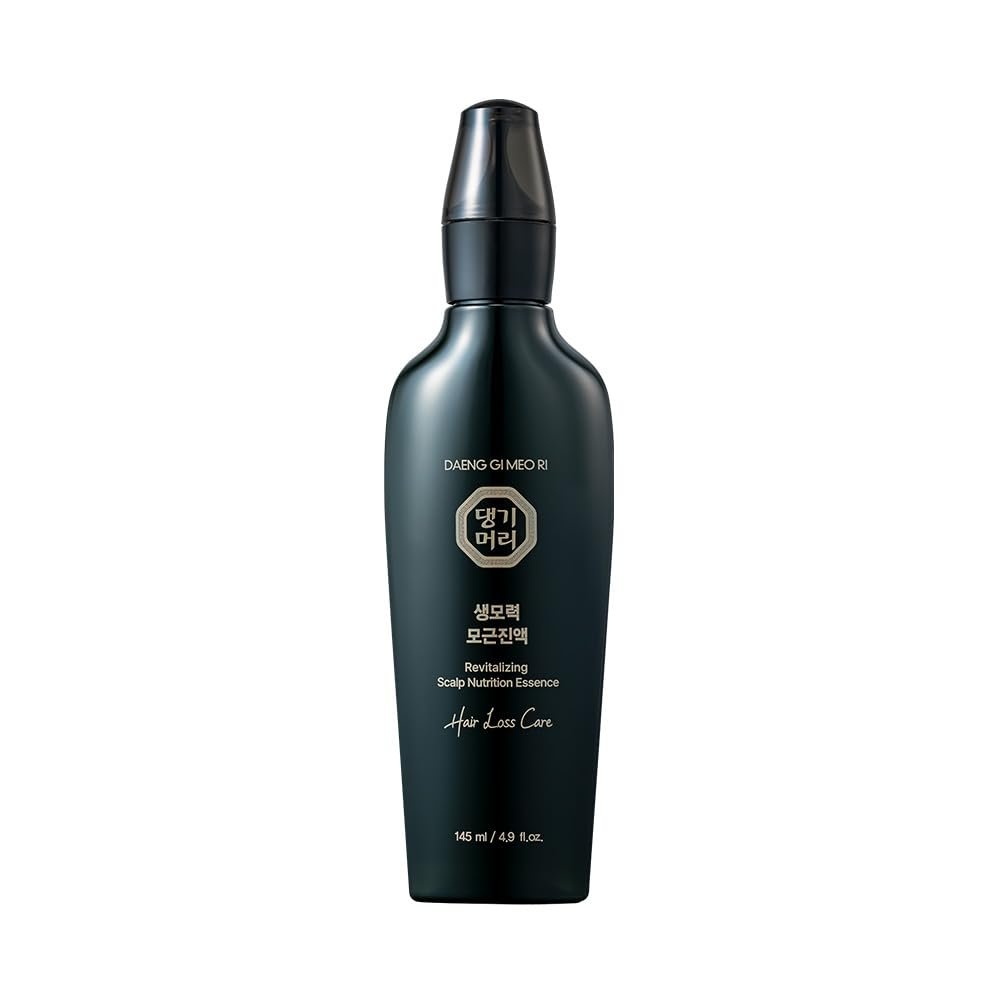 DAENG GI MEO RI - Revitalizing Scalp Nutrition Pack - K-beauty Hair Loss Treatment, Scalp Care, Herbal Essence, Nourishing Scalp, Hair Root Care - 145ml / 4.9 FL.OZ