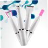 PLAFOPE 1pc Hair Remover for Women Electric Epilator Armpit Trimmer Bikini Hair Removal Device Clippers Pain Shaver view 2