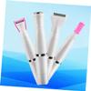 PLAFOPE 1pc Hair Remover for Women Electric Epilator Armpit Trimmer Bikini Hair Removal Device Clippers Pain Shaver view 3