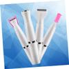 PLAFOPE 1pc Hair Remover for Women Electric Epilator Armpit Trimmer Bikini Hair Removal Device Clippers Pain Shaver view 4