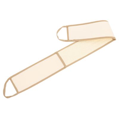 SAFIGLE Bath Towel Loofah Long Straps Back Scrubber for Women Shower Back Scrubber for Men Exfoliating Lofah Bath Sponges Body Exfoliator for Shower