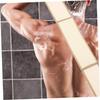 SAFIGLE Bath Towel Loofah Long Straps Back Scrubber for Women Shower Back Scrubber for Men Exfoliating Lofah Bath Sponges Body Exfoliator for Shower view 3