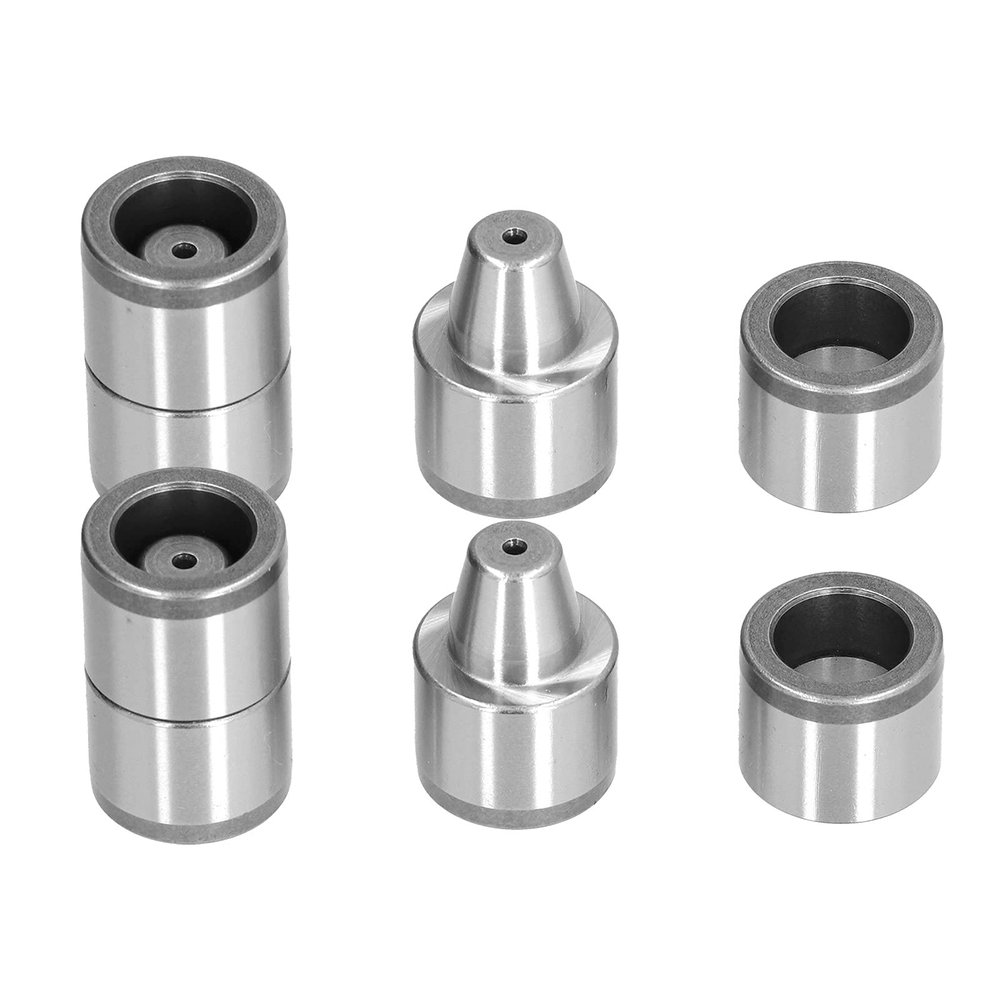 Tool, Kit Micro Dermabrasion Tool 25x16x20x15 Post Sleeve Positioning Mold 4 Sets Precision Machined Die Accessories