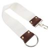 VALICLUD Professional Dual Layer Canvas Strop for Polishing and Sharpening Blades for Barbers and Home Grooming Smooth Shaving view 1