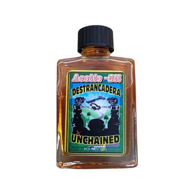 Aceite de Destrancadera/Unchained Oil 1 fl oz